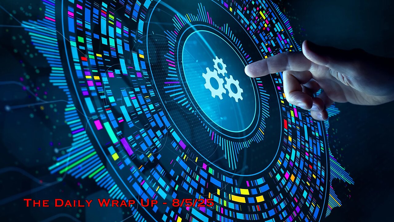 Biotech Genomic Data Breach, Maxwell/Obama Distractions & Disaster Relief Exposes Israel Influence