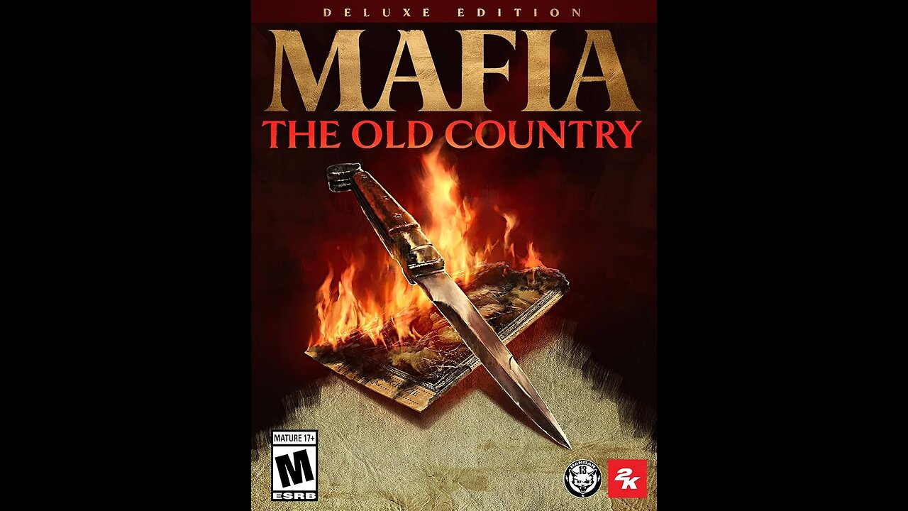 Mafia The Old Country PC max graphics