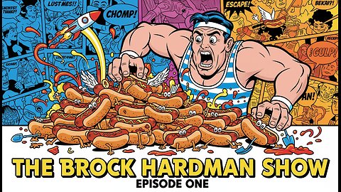 The Brock Hardman Show Episode 1