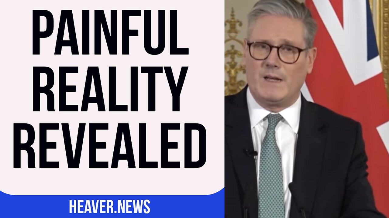 Broken Britain Finally Uncovers PAINFUL Reality
