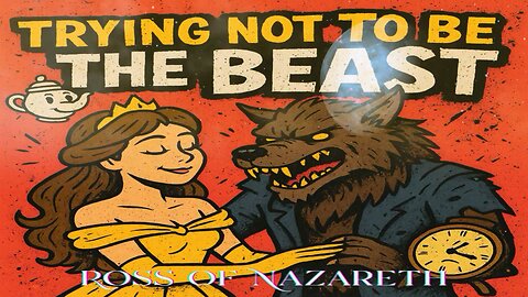 “Trying Not to be the Beast” Official Release Ross of Nazareth