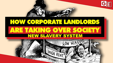 Corporate Landlords Are Taking Over - Making Life Unaffordable