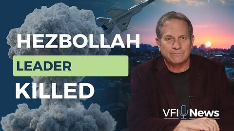 Israel Eliminates Top Hezbollah Commander | VFI News