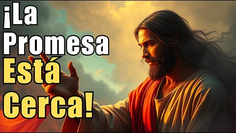 DIOS TE DICE HOY: ¡Estás a Punto de Recibir Tu Milagro!