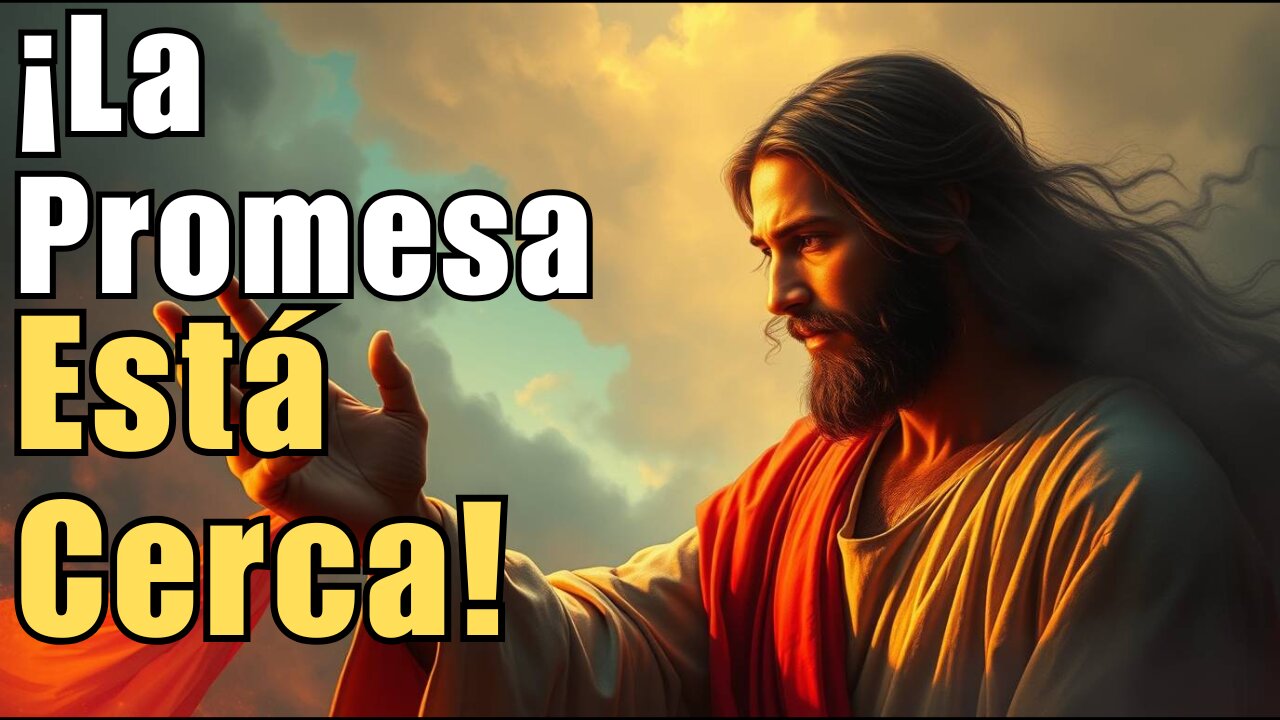 DIOS TE DICE HOY: ¡Estás a Punto de Recibir Tu Milagro!