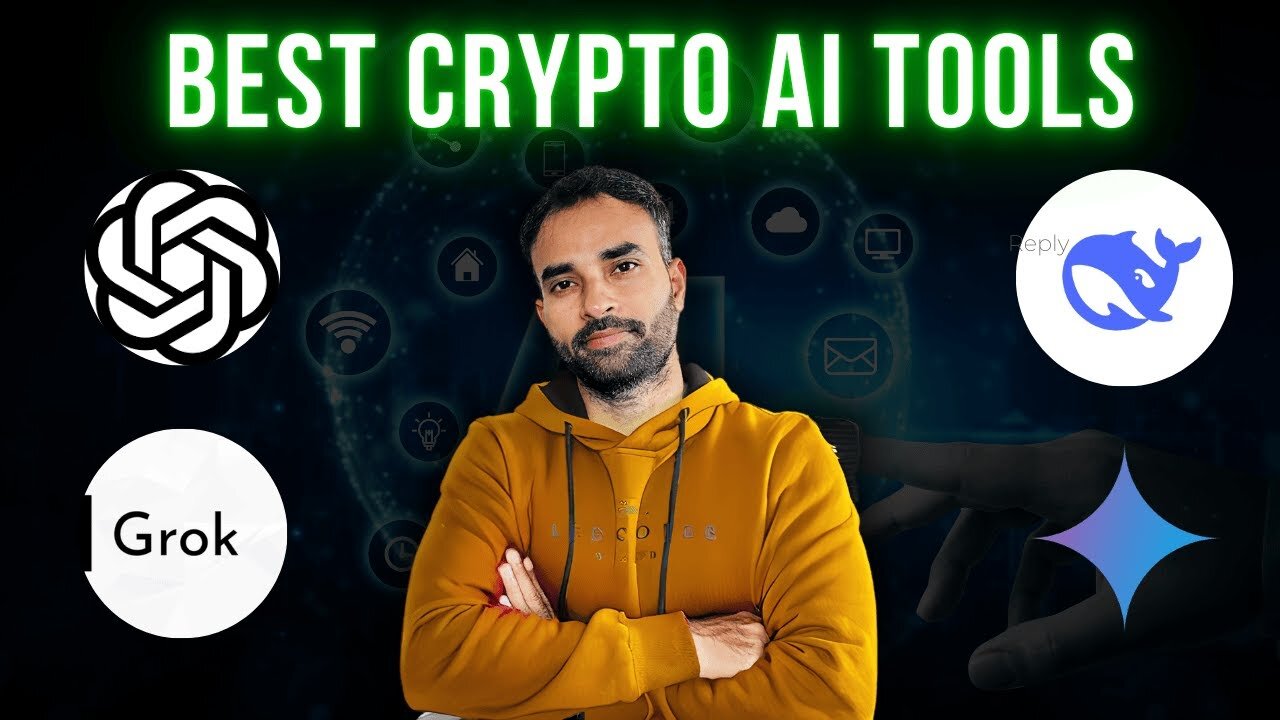 AI Tools for Crypto Trading Analysis