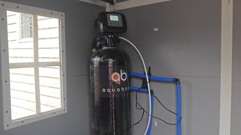 Aquaboon SoftGuard 48,000 Grain Home Water Softener System