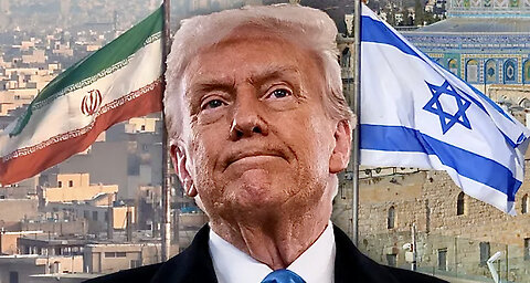 6/23/25 TRUMP: CEASEFIRE! DISMANTLING UK/EU/ZIOCON GLOBAL IMPERIAL ORDER! #2ndAmRev