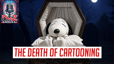 DMZ America Podcast Ep 201: “Cartoonists Unplugged: Rall & Stantis on Politics Fatigue”