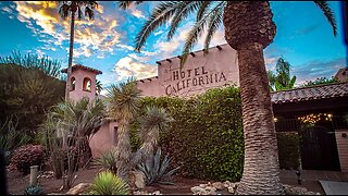 Hotel California ~ Eagles