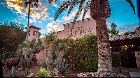 Hotel California ~ Eagles