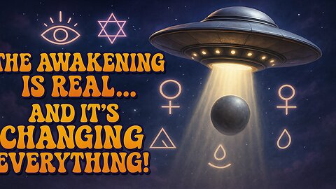 You Won’t Believe What’s Happening Now! The Awakening…