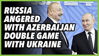 PREVOD SR -Russia angered with Azerbaijan double game with Ukraine