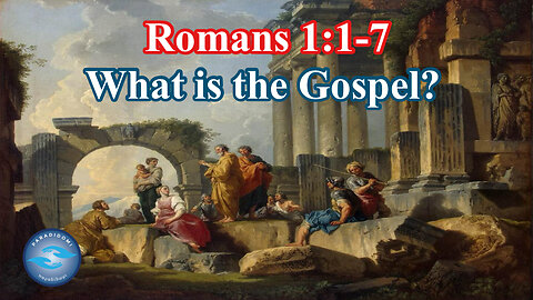 What is the Gospel?