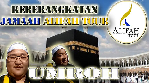"Day 1 of My Umrah Journey ✈️ | Leaving Home for the Holy Land"