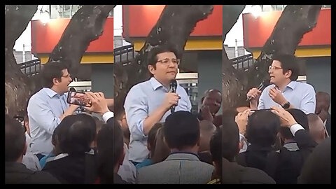 🇪🇨 Colombian Conservative Senator Miguel Uribe Turbay Was Shot Several Times During a Campaign Rally in Bogotá