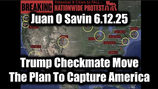 Juan O Savin: Trump Checkmate Move - The Plan To Capture America