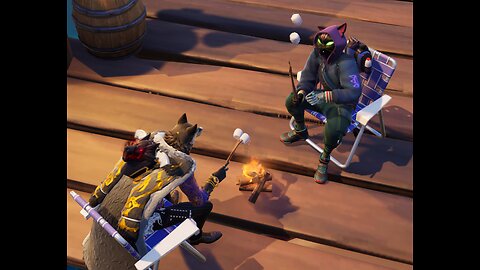 Fortnite Night