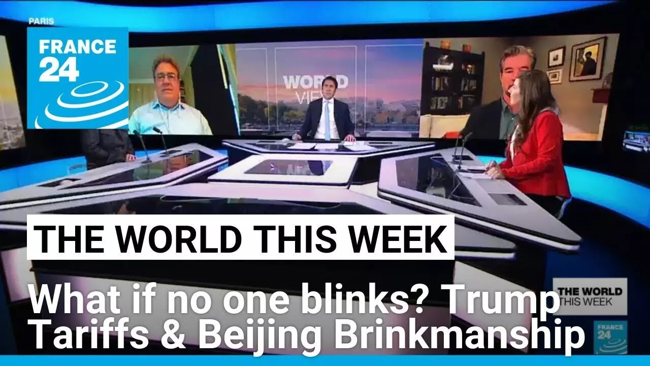 What if no one blinks? Trump Tariffs & Beijing Brinkmanship