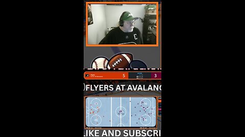 Owen Tippett scores the Hat Trick vs the Avalanche