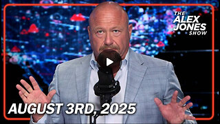 8 3 25 Alex Jones Show RFK Jr. Bans All Vaccines That Contain Mercury
