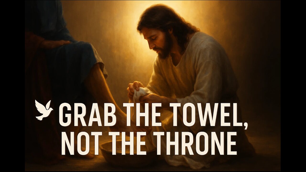 Stop Chasing Positions: Jesus’ Shocking Rule of Greatness (Mark 10) - Nathan Delgado