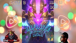5,000 DIAMOND 💎GIVEAWAY + TRAVELER GIVEWAYS = SMITE 2 AFTER PARTY 08/30/25