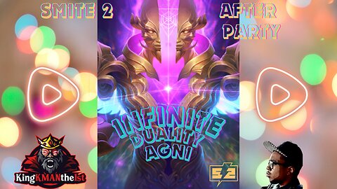 5,000 DIAMOND 💎GIVEAWAY + TRAVELER GIVEWAYS = SMITE 2 AFTER PARTY 08/30/25