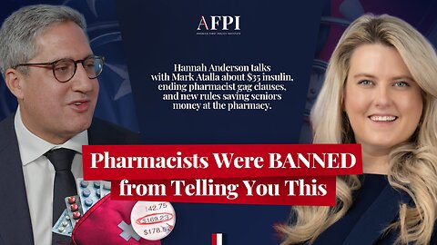 No More Surprise Bills: Hannah Anderson and Mark Atalla on Drug Price Transparency