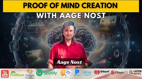Proof of Mind Creation with Aage Nost