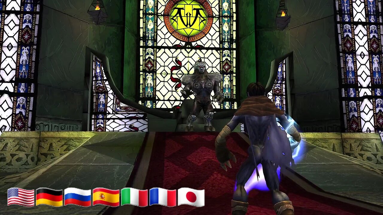 Dumah's Return Dialogue In Different Languages