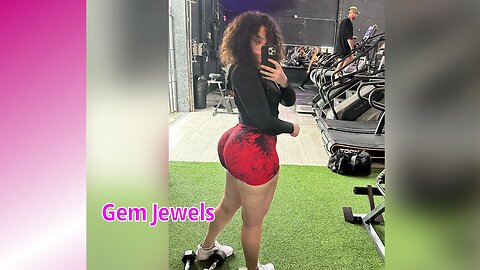 💎 Gem Jewels | Curvy Fashion Model Wiki, Bio, ✨ The Sparkle of Confidence!