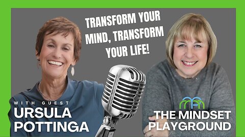 Transform Your Mind, Transform Your Life — Ursula Pottinga on Conscious Leadership and Growth