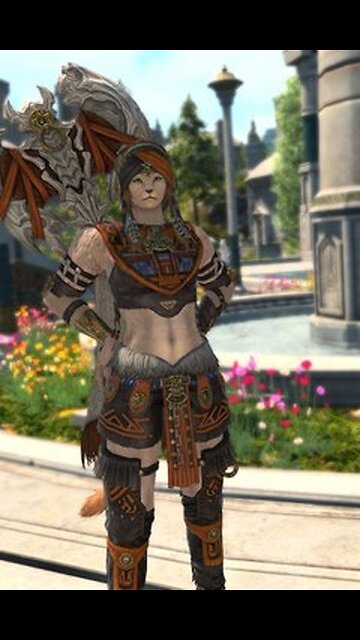 Letting Wuk Lamat Die (Final Fantasy XIV)