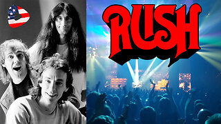 RUSH MUSIC: ANALOG TO DIGITAL