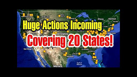 Huge Actions Incoming Covering 20 Stater Things Are Getting Crazy