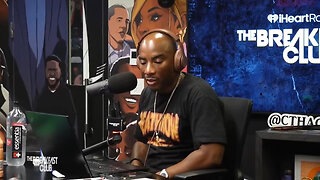 Charlamagne Tha God: Canceling Colbert Signals America Is Like North Korea, Under Authoritarian Rule