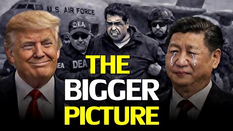How Trump’s Venezuela Raid SCREWED China, WEAKENED Russia and SAVED The Petrodollar!