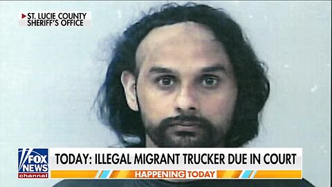 Florida AG goes NUCLEAR on Newsom over illegal migrant trucker tragedy