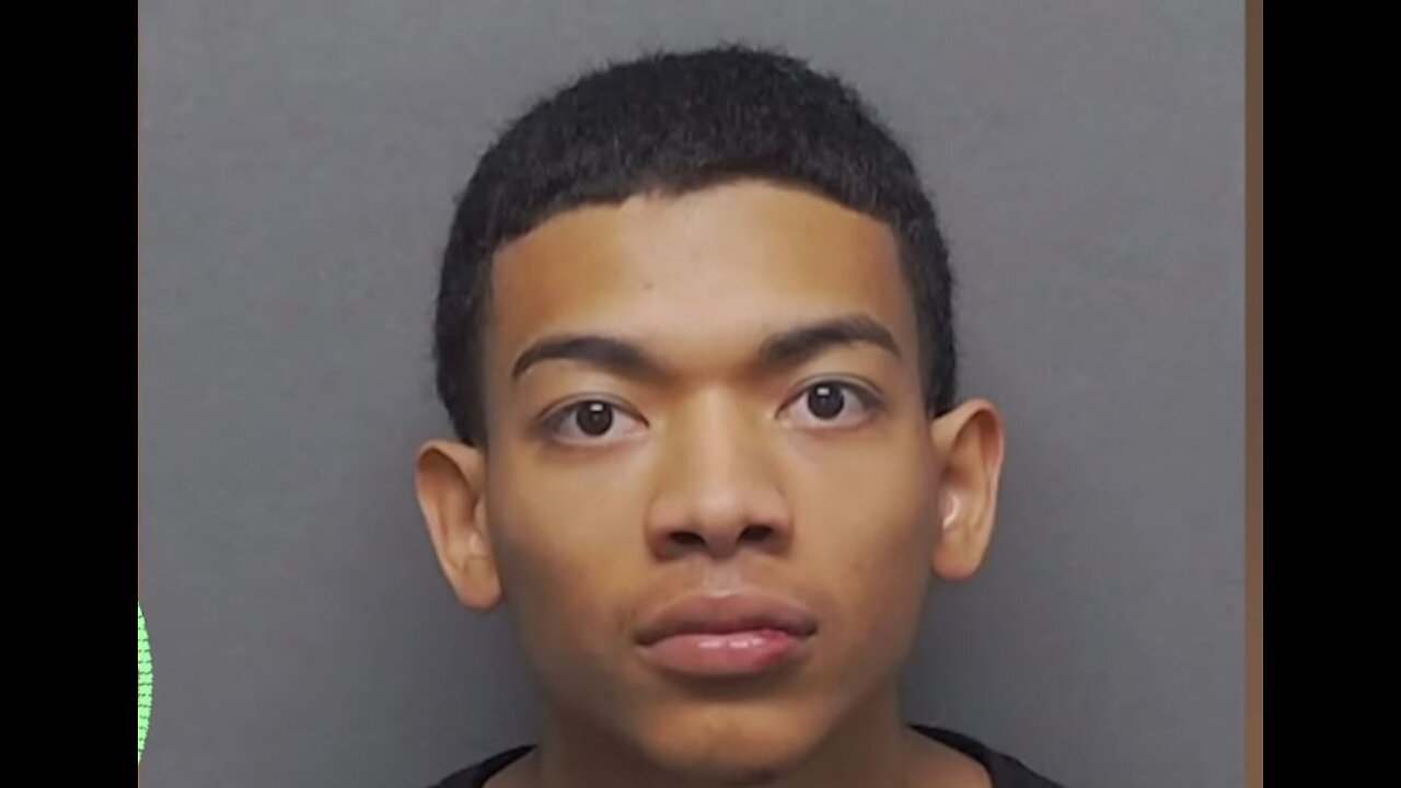 Black Messican Shoots a Womans