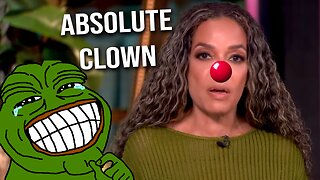 This is absolutely HYSTERICAL...hell, it's funnier than Stephen Colbert's cancelled trash 🤣🤣🤣