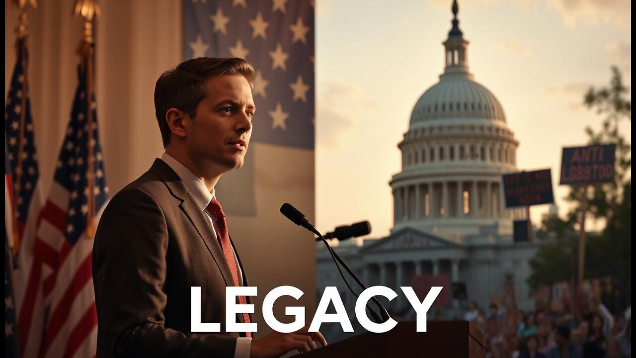 Charlie Kirk: Hero Or Hateful? 🤨