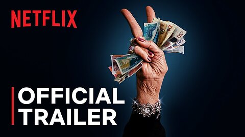 CON MUM Official Trailer Netflix