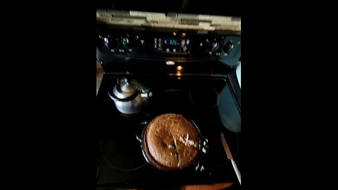 Poppyseed vanilla cake