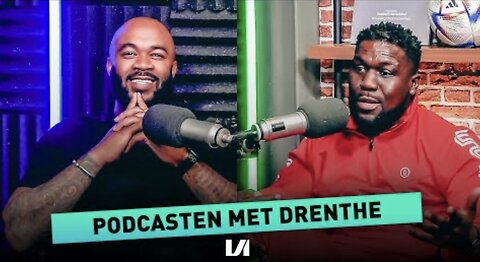 Royston Drenthe,, vi podcast