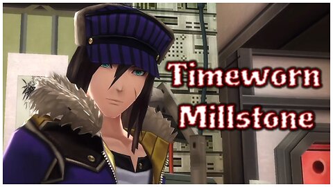 God Eater 2: Rage Burst - Timeworn Millstone