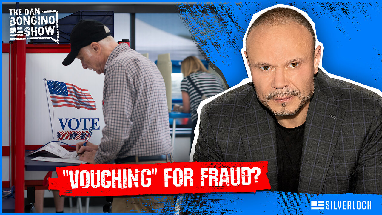 Vouching For Voter Fraud? (Ep. 2577) - 08/19/2026 thumbnail