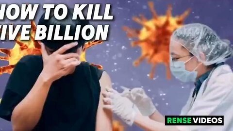 How to kill everyone who isn't Jewish