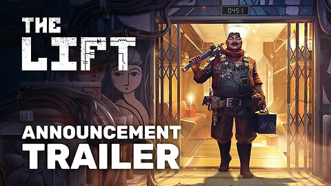 The Lift - Official Announcement Trailer