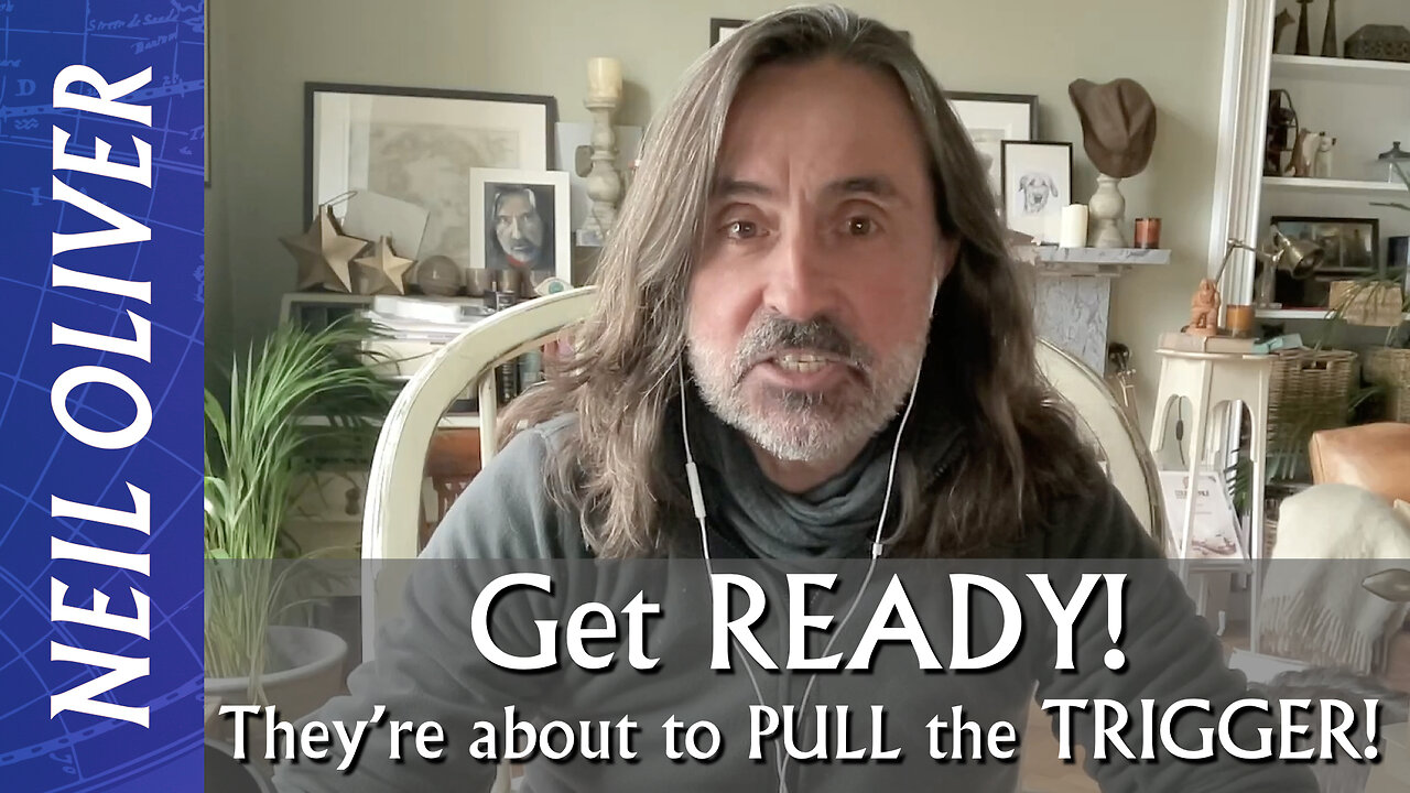 Neil Oliver: I’m ANGRY!